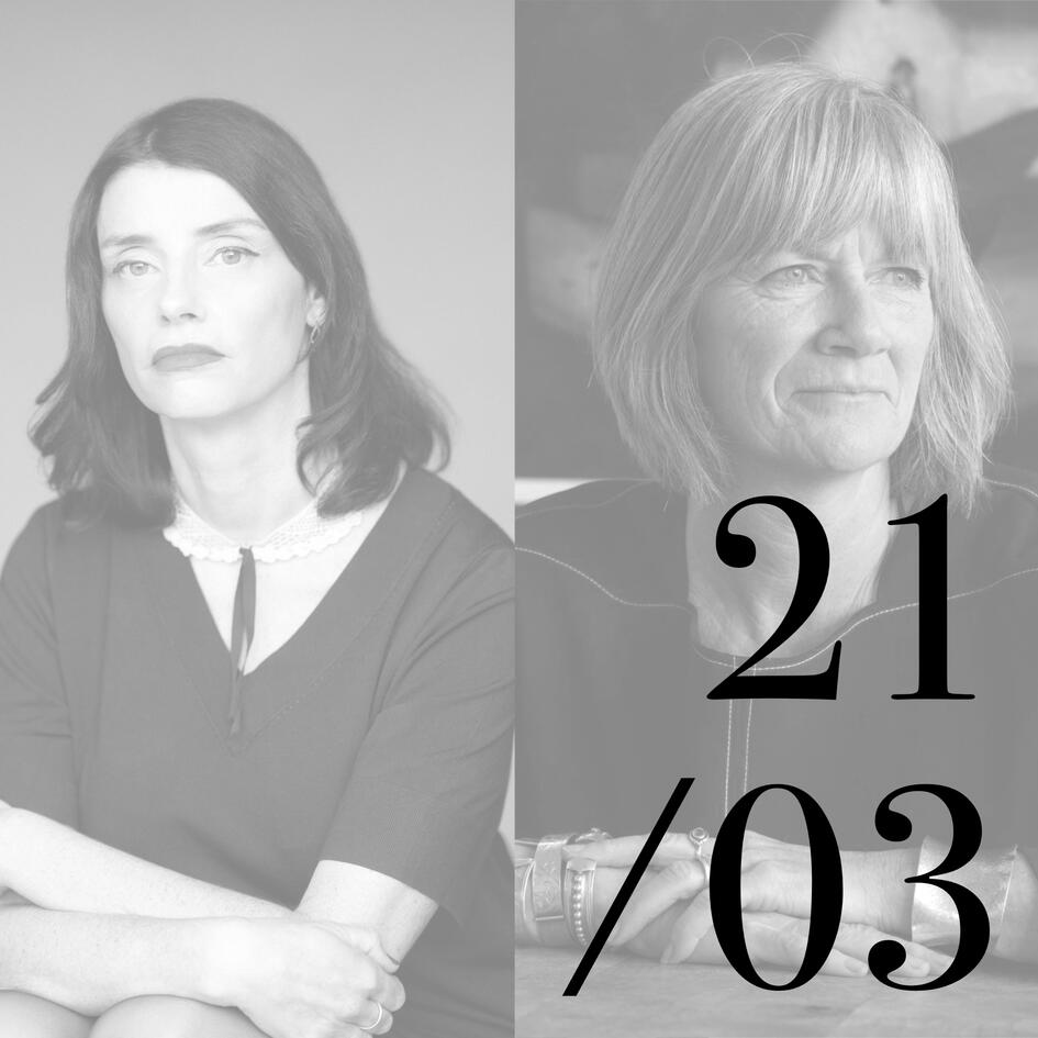 Marzo / Mar García Puig & Nell Leyshon